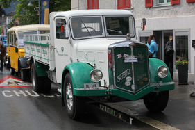 FBW AS 50 L 50 (1953) - der Pepita-Lastwagen - O-iO 2016