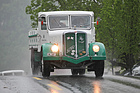 FBW AS 50 L 50 (1953) - der Pepita-Lastwagen auf dem Weg zum Eventcenter Seelisberg - O-iO 2016