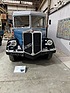 FBW LN 40 (1949) – Franz Brozincewic Wetzikon war der bedeutendste Zürcher Fahrzeugbauer mit mehreren Tausend LKWs, Bussen und Trolleybussen zwischen 1916 und 1985 - Zürcher Automobile, Ausstellung im Gauss-Stierli-Areal 2025