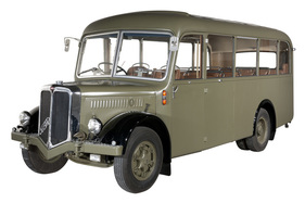 FBW Militärcar FBW Militärcar