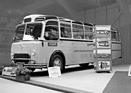 FBW Typ C 40 U - mit Unterflurfahrgestell - Genfer Autosmobilsalon 1959
