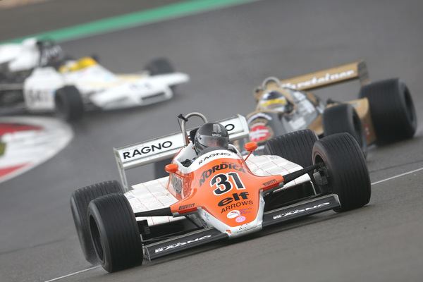 FIA Masters Historic Formula One Championship - AvD OGP