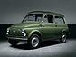 FIAT 500 (1970) - als Lot 101 angeboten an der Bonhams Zoute Versteigerung am 9. Oktober 2022 (© Bonhams, 2022) FIAT 500 (1970) - als Lot 101 angeboten an der Bonhams Zoute Versteigerung am 9. Oktober 2022 (© Bonhams, 2022)