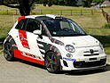FIAT 500 Abarth R3T Rally Car (2010) - als Lot 173 angeboten an der Bonhams Zoute Versteigerung am 9. Oktober 2022