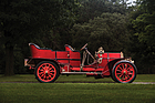 FIAT 60 HP Five-Passenger Tourer by Quinby & Co. (1905) - als Lot 257 an der RM Auction Hershey vom 9./10. Oktober 2014