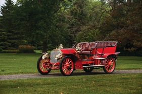 Bild FIAT 60 HP Five-Passenger Tourer by Quinby & Co. (1905) - als Lot 257 an der RM Auction Hershey vom 9./10. Oktober 2014