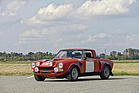 FIAT-Abarth 124 Sport Rallye Groupe 4 Spider (1975) - angeboten als Lot 358 an der Bonhams-Versteigerung im Grand Palais Paris am 4. Februar 2016
