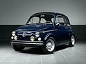 Bild: FIAT Abarth 595 (1966) - als Lot 102 angeboten an der Bonhams Zoute Versteigerung am 9. Oktober 2022