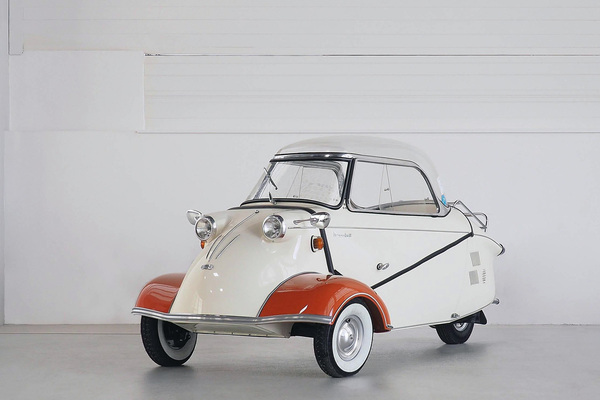 Bild: FMR KR 200 (1957) - als Lot 21 angeboten an der Dorotheum Versteigerung anlässlich der Classic Expo Salzburg 2021