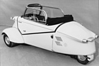 FMR KR 200 (1959) - als Cabriolet