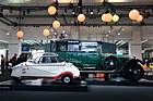 FMR KR 200 (1959) - der mit 240 kg Leichteste vor dem Schwersten, nämlich einem Rolls-Royce Silver Ghost von 1922 mit 2'400 kg (Techno Classica 2013)