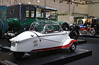 FMR KR 200 (1959) - drei Räder reichen für effiziente Fortbewegung (Techno Classica 2013)