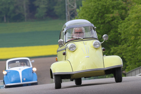 Bild FMR KR 200 (1960) - 12. Internationales Microcar Treffen Wohlen 2022