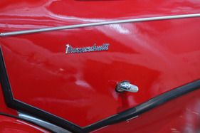 FMR KR 200 (1962) - mit Messerschmitt-Schriftzug - Microcars-Sonderschau Pantheon 2022/2023