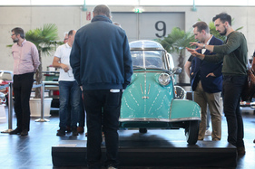 Bild FMR-Messerschmitt KR 200 (1960) - als Lot 15 angeboten an der Dorotheum Classic Expo Salzburg Versteigerung am 19. Oktober 2019