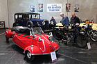 FMR Messerschmitt KR200/201 Roadster (1960) - auf dem Stand der ÖGHK - Classic Expo Salzburg 2019