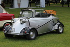 FMR TG 500 Tiger (1960) - Kleinstfahrzeuge anlässlich des Concorso d'Eleganza Villa d'Este 2012 in der Villa d'Erba