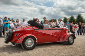 FMR TG500 Tiger (1957) - Classic-Gala Schwetzingen 2019