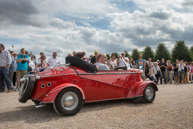 FMR TG500 Tiger (1957) - Classic-Gala Schwetzingen 2019