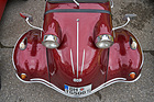 Bild: FMR Tg 500 (1958) – Runde Front bis hin zum Emblem