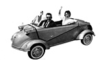 FMR Tg 500 (1958) - auch als Roadster zu haben