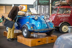 FMR Tg 500 (1959) - Techno Classica 2023