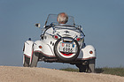 Bild: FMR Tg 500 (1959) - das Reserverad hängt aussen