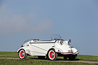 Bild: FMR Tg 500 (1959) - in Roadster-Konfiguration