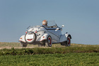 FMR Tg 500 (1959) - sportlicher Sturz an der Hinterachse