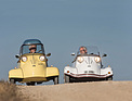 FMR Tg 500 (1959) - zusammen mit dem Messerschmitt KR200, die Unterschiede optischer Natur sind gering