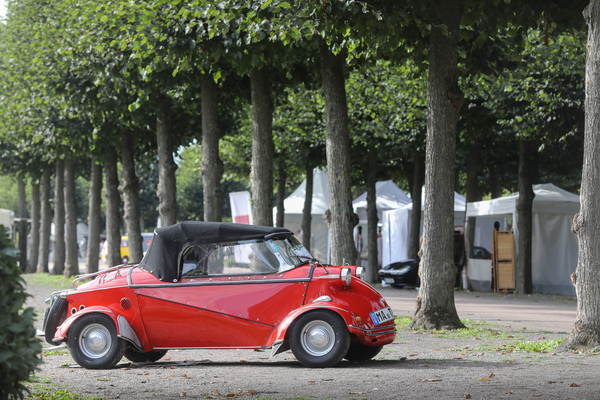 FMR Tg 500 "Tiger" (1959) - als Cabriolet - 19. ASC Classic-Gala Schwetzingen 2023