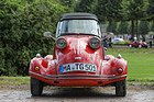FMR Tg 500 Tiger (1959) - rarer vierrädriger Kabinenroller mit sportlichen Fahrleistungen - 18. ASC-Classic-Gala Schwetzingen 2022