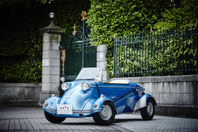 FMR Tiger TG 500 (1959) - als Lot 106 an der Bonhams Quail Lodge Auction am 14. August 2015