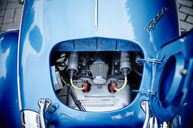 FMR Tiger TG 500 (1959) - als Lot 106 an der Bonhams Quail Lodge Auction am 14. August 2015
