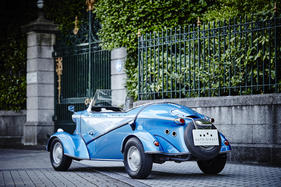 FMR Tiger TG 500 (1959) - als Lot 106 an der Bonhams Quail Lodge Auction am 14. August 2015