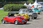 FMR Tiger TG500 (1959) - die Rakete unter den Kabinenrollern - Classic-Gala Schwetzingen 2021