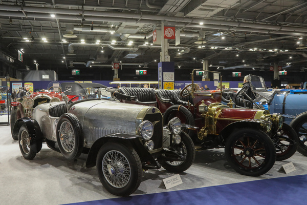 FN 1300 Sport Hurabielle (1925) – Artcurial-Versteigerung – Rétromobile Paris 2025