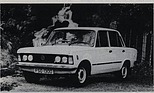 FSO 125 P 1,3-Liter - 65 PS (DIN) 1 Registervergaser (1988)