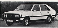 FSO 125 P 1,3-Liter - 65 PS (DIN) 1 Registervergaser (1982)