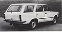 FSO 125 P 1,3-Liter  - 65  PS (DIN) 1 Registervergaser (© Archiv Automobil Revue)