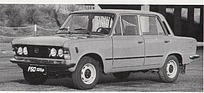 FSO 125 P 1,3-Liter - 65 PS (DIN) 1 Registervergaser (1986)