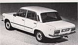 FSO 125 P (1990)