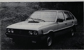 Bild zu Artikel FSO Polonez 1,5-Liter - 75/82 PS (DIN) 1 Registervergaser