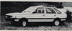 FSO Polonez 1,5-Liter - 75/82  PS (DIN) 1 Registervergaser (© Archiv Automobil Revue)