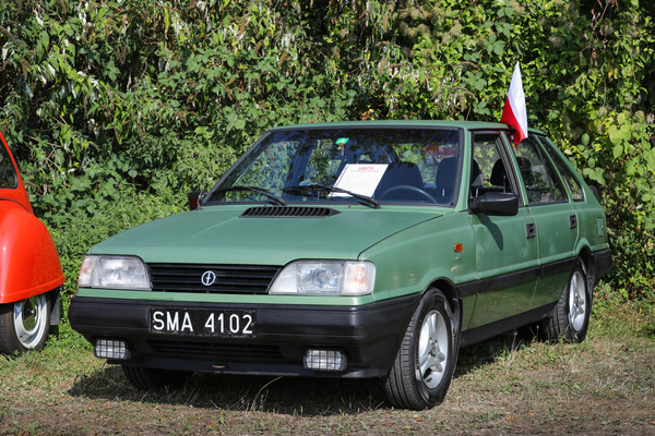 FSO Polonez Caro 2.0 SLE (1992) - Lägern Classic 2024