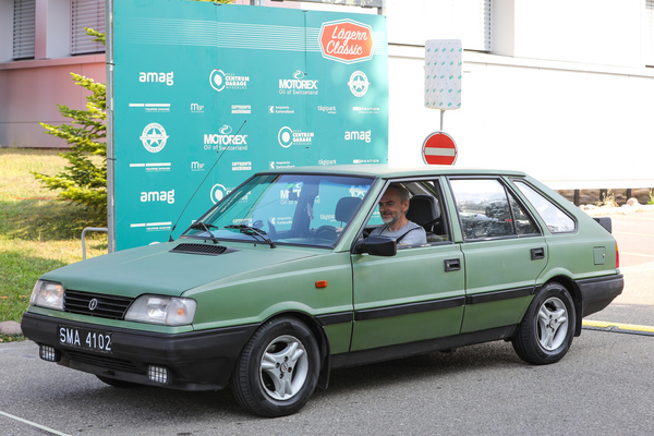 FSO Polonez Caro 2.0 SLE (1992) - Lägern Classic 2024