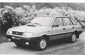 Bild zu Artikel FSO Polonez 1,9 Diesel - 69 PS (DIN) Einspritzpumpe