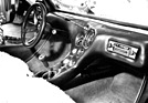 Fabino Buggy - freitragender Instrumententräger im Luxus-Buggy - am Genfer Automobilsalon 1974