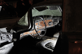 Facel Excellence (1960) - Artcurial-Versteigerung der Baillon-Sammlung (Lot 15) - für Euro 120'000 zugeschlagen