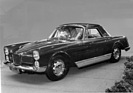 Facel Facellia (1960) - mit abnehmbarem Dach, immer noch im Stadium der Vorserie - Genfer Autosalon 1960